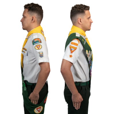 Uniforme Liderança - Completo - Imagem 5