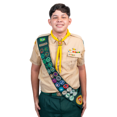 Uniforme Desbravador - Completo - Imagem 1
