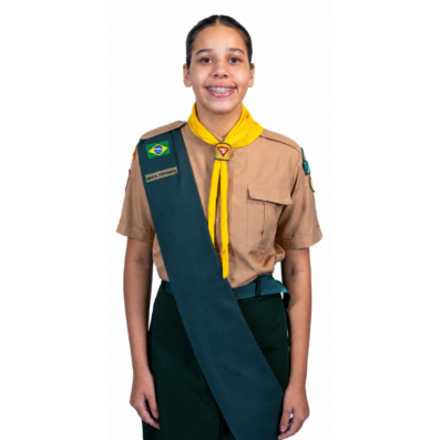 Uniforme Desbravador - Admissão - Imagem 1