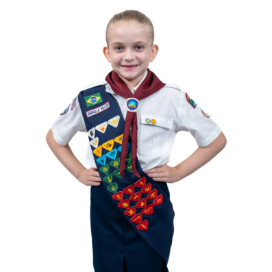 Uniforme Aventureiro - Completo - Imagem 1