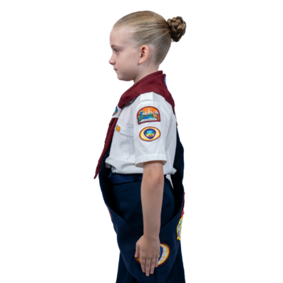 Uniforme Aventureiro - Completo - Imagem 2