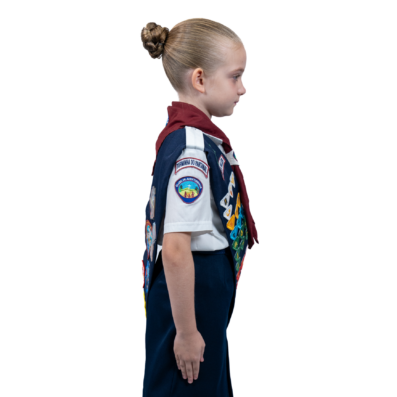 Uniforme Aventureiro - Completo - Imagem 4