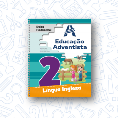 Língua Inglesa AL + N.A. 2 Ano Aluno - Ed. CPB - Imagem 1