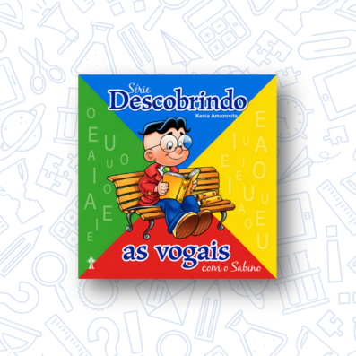 Descobrindo as vogais com o Sabino - Imagem 1