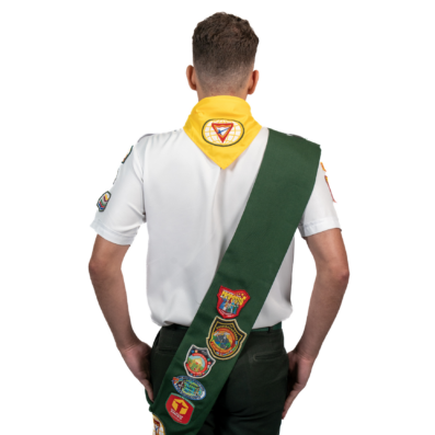 Uniforme Liderança - Completo - Imagem 4