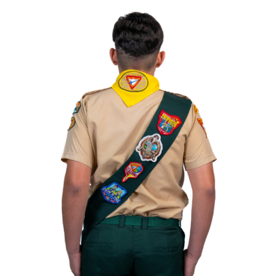 Uniforme Desbravador - Completo - Imagem 2
