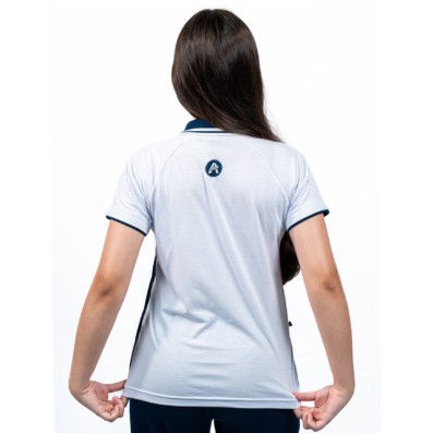 Camisa Polo Feminina - Ens. Médio - Imagem 4
