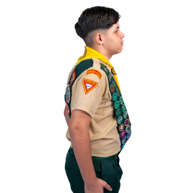 Uniforme Desbravador - Completo - Imagem 3
