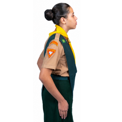 Uniforme Desbravador - Admissão - Imagem 3