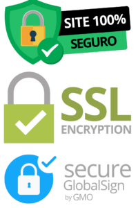 3 Logos - Secure GlobalSign