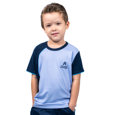 Camiseta Manga Curta