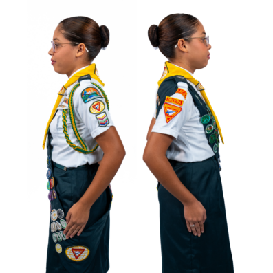 Uniforme Liderança - Completo - Imagem 6