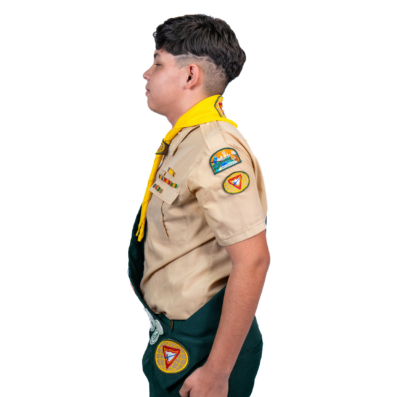 Uniforme Desbravador - Completo - Imagem 4
