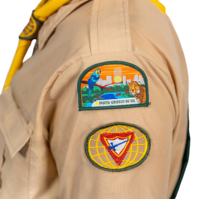 Uniforme Desbravador - Admissão - Imagem 4