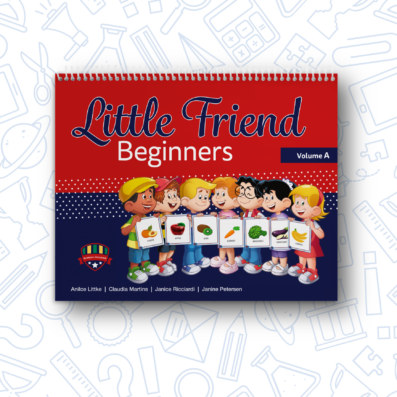 Little Friend - Beginners (Vol. 0) - Bilíngue - Imagem 3