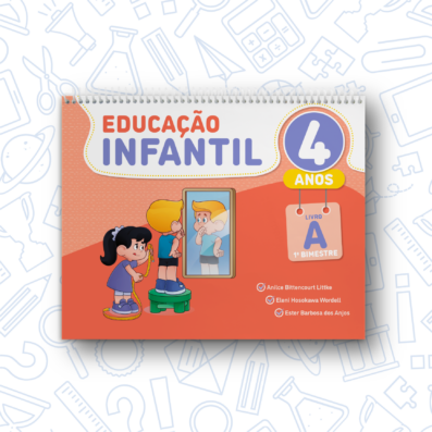 Coleção SIE – 4 anos – 1º SEM – 6 vol (LANÇAMENTO) - Imagem 2