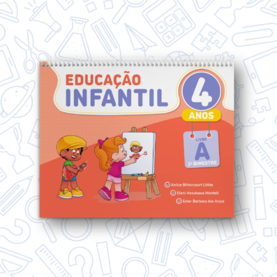 Coleção SIE – 4 anos – 1º SEM – 6 vol (LANÇAMENTO) - Imagem 3
