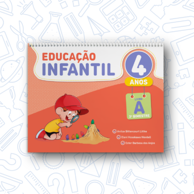 Coleção SIE – 4 anos – 2º SEM – 6 vol (LANÇAMENTO) - Imagem 2