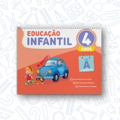 Coleção SIE – 4 anos – 2º SEM – 6 vol (LANÇAMENTO) - Imagem 3