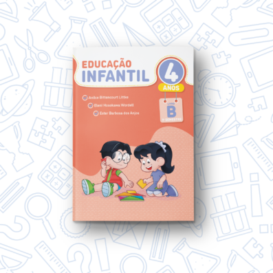 Coleção SIE – 4 anos – 1º SEM – 6 vol (LANÇAMENTO) - Imagem 5