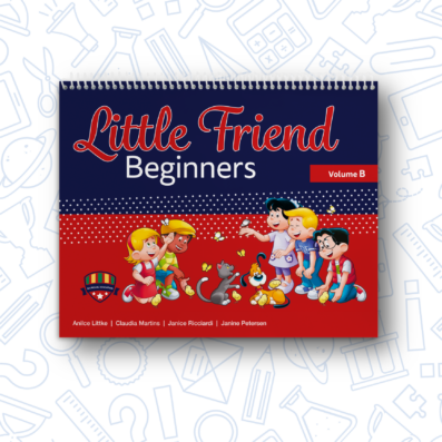 Little Friend - Beginners (Vol. 0) - Bilíngue - Imagem 2
