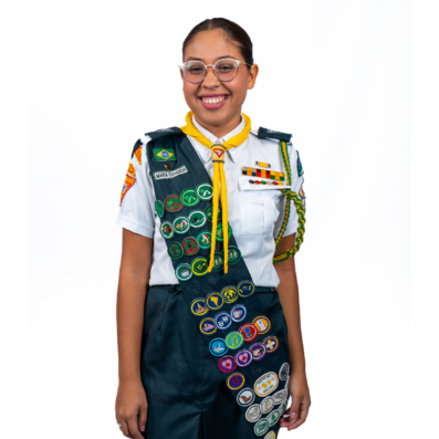 Uniforme Liderança - Completo - Imagem 1