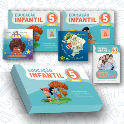 SIE - Educ. Infantil - 5 Anos - Anual - Imagem 1