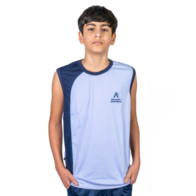 Camiseta Sem Manga - Ens. Fundamental - Imagem 3