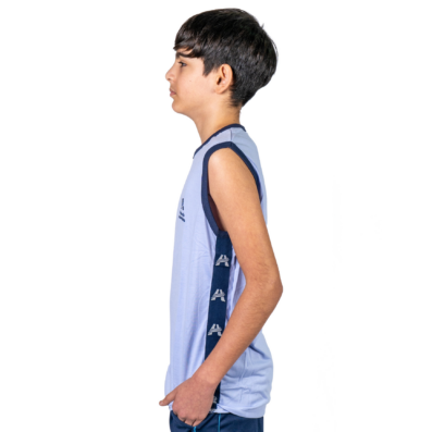 Camiseta Sem Manga - Ens. Fundamental - Imagem 5
