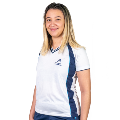 Camisa Gola V - Feminina - Imagem 2