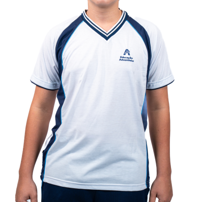 Camisa Gola V - Masculina
