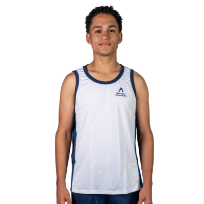 Camiseta Sem Manga Masculina - Ens. Médio