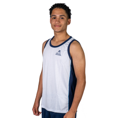 Camiseta Sem Manga Masculina - Ens. Médio - Imagem 2