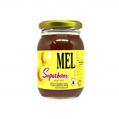Mel Natural 330g - Superbom