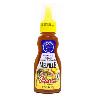 Mel com Própolis 200g - Superbom
