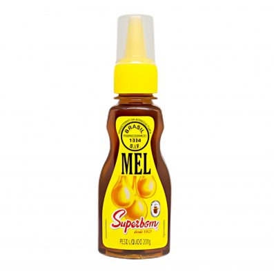 Mel Natural 200g - Superbom