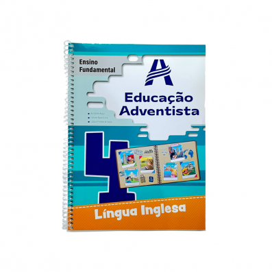 SIE F1 - 4º ano - Lingua Inglesa - Imagem 1
