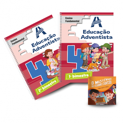 SIE – Fundamental I – 4º Ano – 1º Semestre - Lançamento