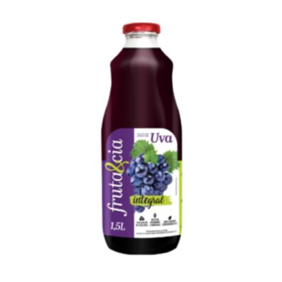 Suco de Uva Tinto Integral 1,5l - Superbom - Imagem 1