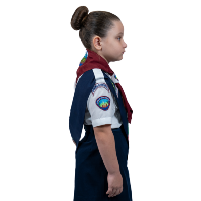 Uniforme Aventureiro - Admissão - Imagem 4