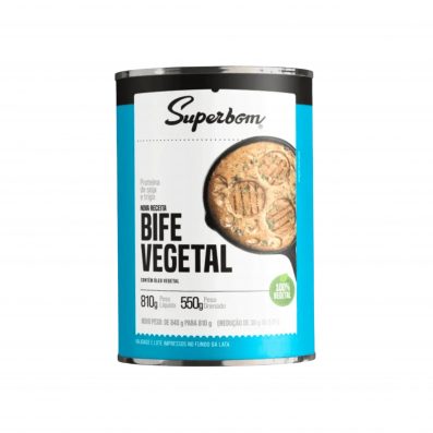 Bife Vegetal - Superbom - Imagem 3