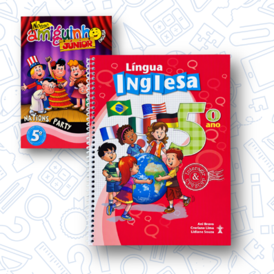 Língua Inglesa - 5º Ano - Imagem 1