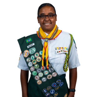 Uniforme Líder Investido - Completo - Imagem 1