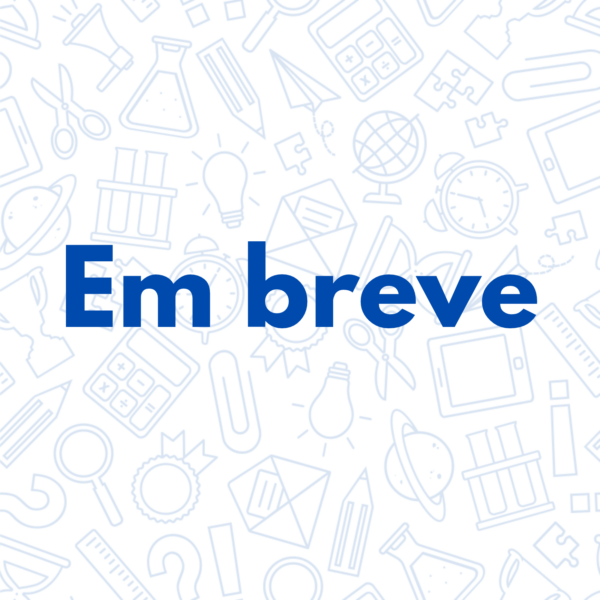 em breve