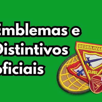 Emblemas e Distintivos Oficiais