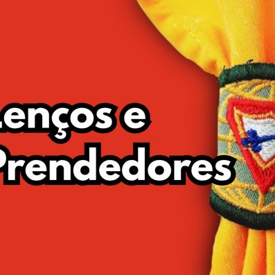 Lenços e Prendedores