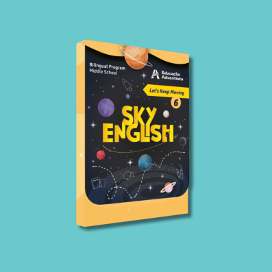 COLEÇÃO - LET'S KEEP MOVING 6 - EF. 6º ANO - ANUAL - Imagem 1