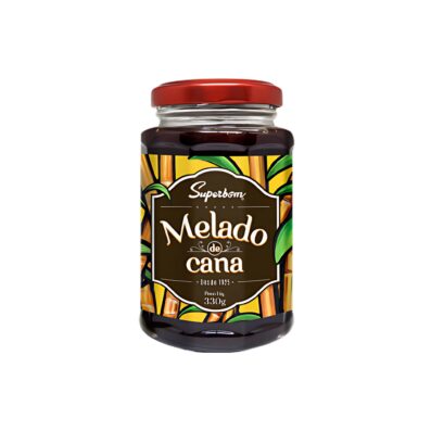 Melado de Cana 330g - Superbom - Imagem 1