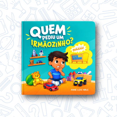 Quem pediu um irmãozinho - Imagem 1