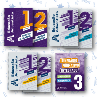 SIE - Ens. Médio - 3º Ano - 1º Semestre - Imagem 1